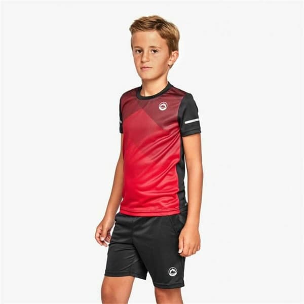 Sportstøj til Børn J-Hayber Diam Rød - 6 år