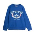Miniatyrbillede 1 af 3: Sweaters uden Hætte Stitch Mørkeblå - 6 år