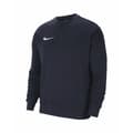Miniatyrbild 2 av 5: Tröja utan huva Barn PARK 20 FLEECE  Nike CW6904 010  - 12 år