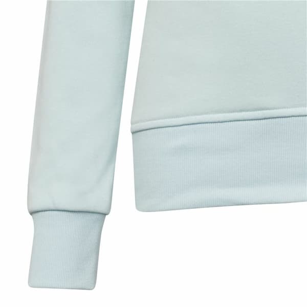Tyttöjen huputon pusero Adidas Essentials Vaaleansininen - 9-10 vuotta