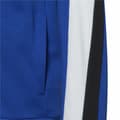 Pikkukuva 6 / 11: Lasten verkkapuku Adidas Colourblock Sininen Musta - 15-16 vuotta