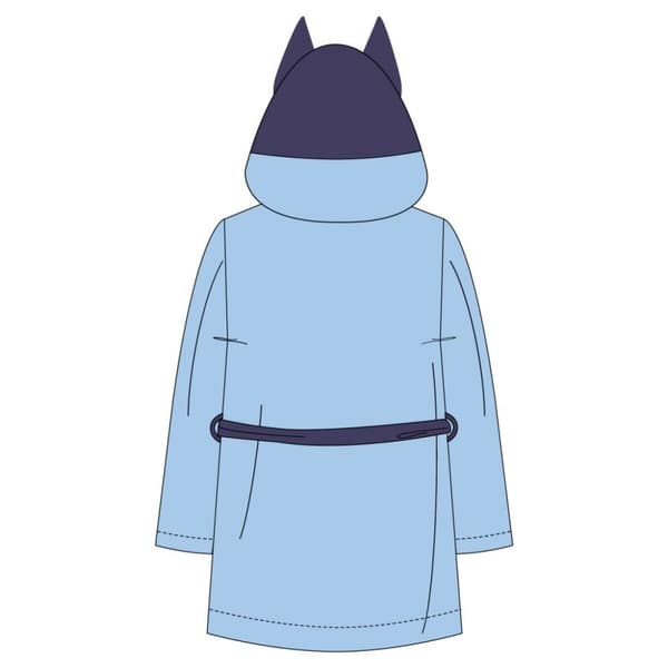 Lasten aamutakki Bluey Sininen - 2 vuotta