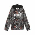 Pikkukuva 1 / 3: Lasten huppari Puma  Ess+ Futureverse Aop Musta