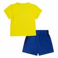 Pikkukuva 2 / 3: Lasten urheiluasu Nike Df Icon  Keltainen Sininen Monivärinen 2 Kappaletta - 18 kuukautta