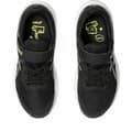 Miniatyrbillede 4 af 8: Løbesko til børn Asics GT-1000 Sort - 27
