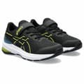 Miniatyrbillede 5 af 8: Løbesko til børn Asics GT-1000 Sort - 27