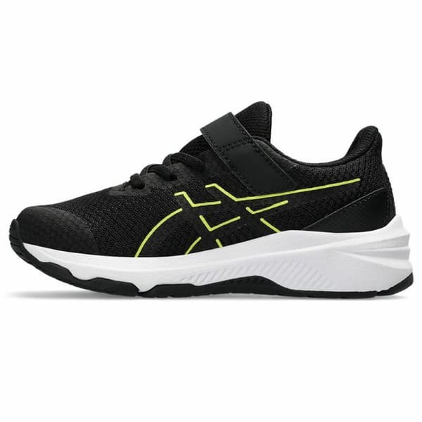 Løbesko til børn Asics GT-1000 Sort - 27