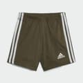 Miniatyrbillede 4 af 5: Sportstøj til Baby Adidas 3 Stripes - 0-3 Måneder