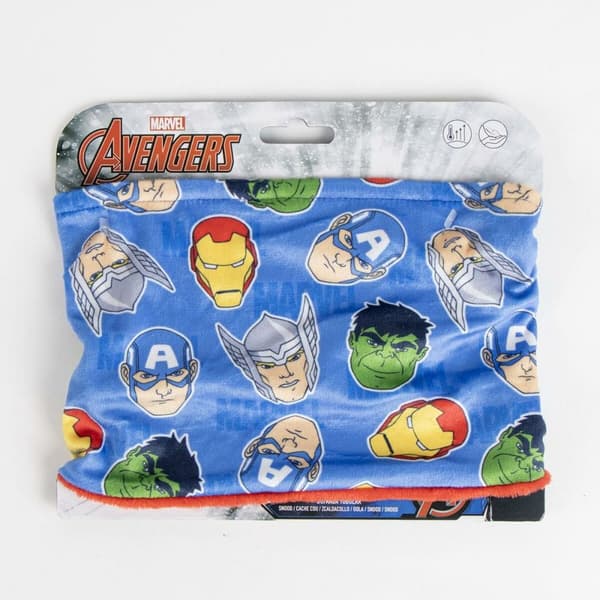 Niskan lämmitin The Avengers