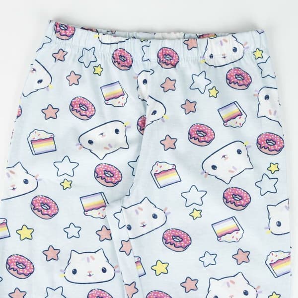 Pyjamat Lasten Gabby's Dollhouse Pinkki - 4 vuotta