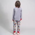 Miniatyrbild 3 av 4: Pyjamas Barn Mickey Mouse Grå - 8 år