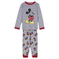 Miniatyrbild 1 av 4: Pyjamas Barn Mickey Mouse Grå - 8 år