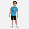 Miniatyrbild 2 av 5: Set av kläder Nike 86L693 023 Blå - 7 år