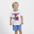 Miniatyrbild 3 av 5: Set av kläder Spidey Vit - 3 år