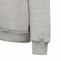 Pikkukuva 4 / 6: Tyttöjen huputon pusero Adidas All Szn Crew Harmaa - 7-8 vuotta