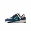Pikkukuva 2 / 5: Lasten urheilukengät New Balance 574 Core Hook Loop Nb Sininen - 32
