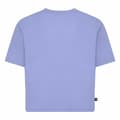 Miniatyrbillede 2 af 4: Børne Kortærmet T-shirt Converse Chuck Patch Boxy Violet - 13-15 år