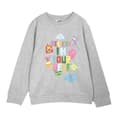 Miniatyrbillede 1 af 3: Sweaters uden Hætte Pixar Grå - 8 år