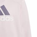 Miniatyrbillede 6 af 10: Træningsdragt til børn Adidas Bl Fl Ts Pink 2 Dele - 15-16 år
