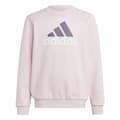 Miniatyrbillede 2 af 10: Træningsdragt til børn Adidas Bl Fl Ts Pink 2 Dele - 15-16 år