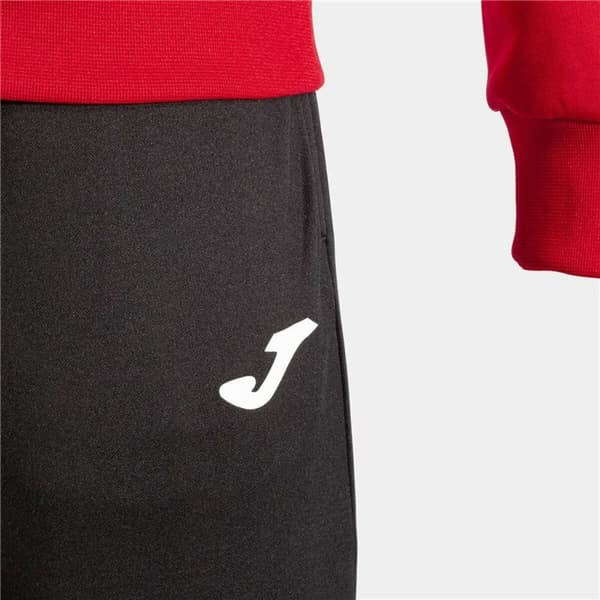 Lasten verkkapuku Joma Sport PhoenIX II Punainen 2 Kappaletta - 11-12 vuotta
