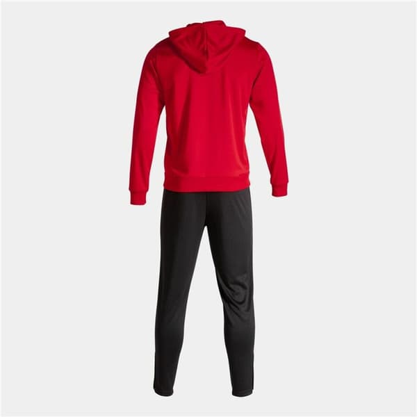 Lasten verkkapuku Joma Sport PhoenIX II Punainen 2 Kappaletta - 11-12 vuotta