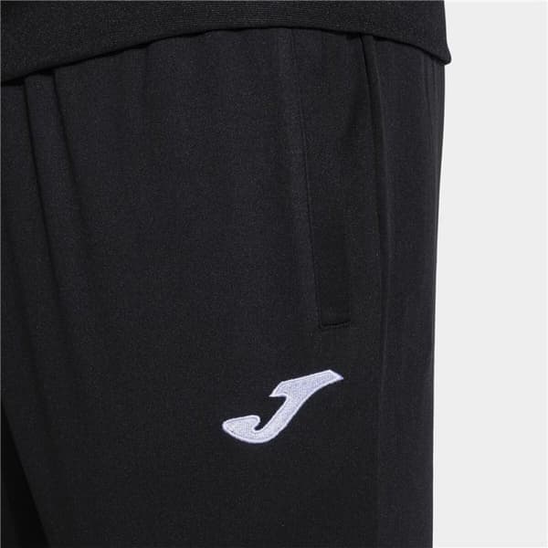 Lasten verkkapuku Joma Sport Lion II Keltainen Musta 2 Kappaletta - 12-14 vuotta