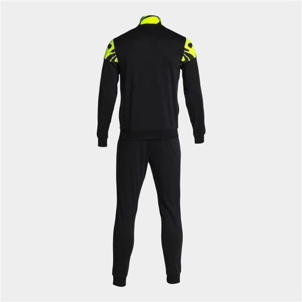 Lasten verkkapuku Joma Sport Lion II Keltainen Musta 2 Kappaletta - 12-14 vuotta