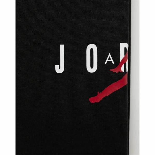 Lasten urheiluasu Jordan Sustainable Musta 2 Kappaletta - 5-6 vuotta