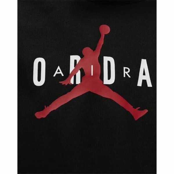 Lasten urheiluasu Jordan Sustainable Musta 2 Kappaletta - 2-3 vuotta