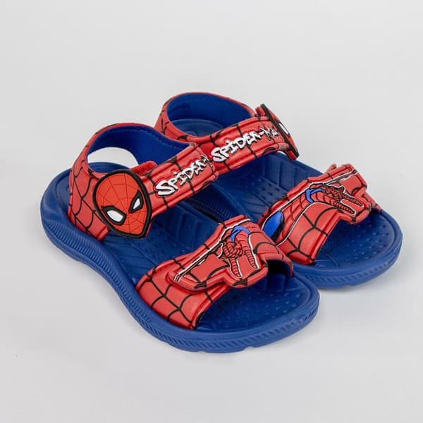 Lasten sandaalit Spider-Man Punainen - 29