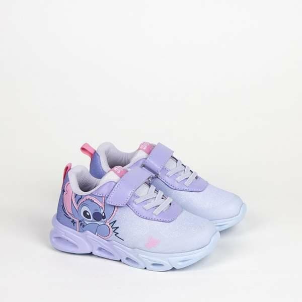 Lasten urheilukengät Stitch Purppura - 28
