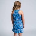 Pikkukuva 5 / 6: Mekko Stitch Sininen Tyttölapsi - 3 vuotta