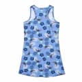 Pikkukuva 2 / 6: Mekko Stitch Sininen Tyttölapsi - 3 vuotta