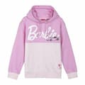 Pikkukuva 1 / 5: Tyttöjen hupullinen pusero Barbie Pinkki - 8 vuotta