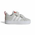 Miniatyrbillede 1 af 7: Sportssko til baby Adidas Vs Pace 2.0 Grå - 27