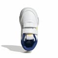 Miniatyrbillede 4 af 8: Sportssko til baby Adidas Tensaur Hook And Loop Hvid - 22
