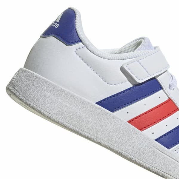 Lasten urheilukengät Adidas Breaknet 2.0 Valkoinen - 31