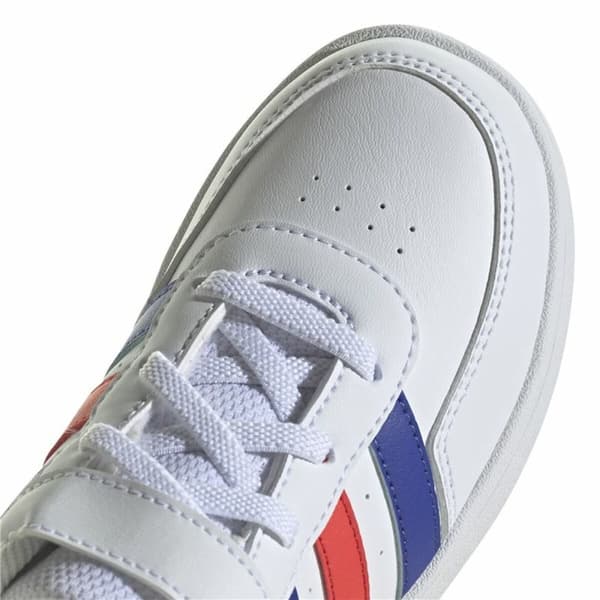 Lasten urheilukengät Adidas Breaknet 2.0 Valkoinen - 31