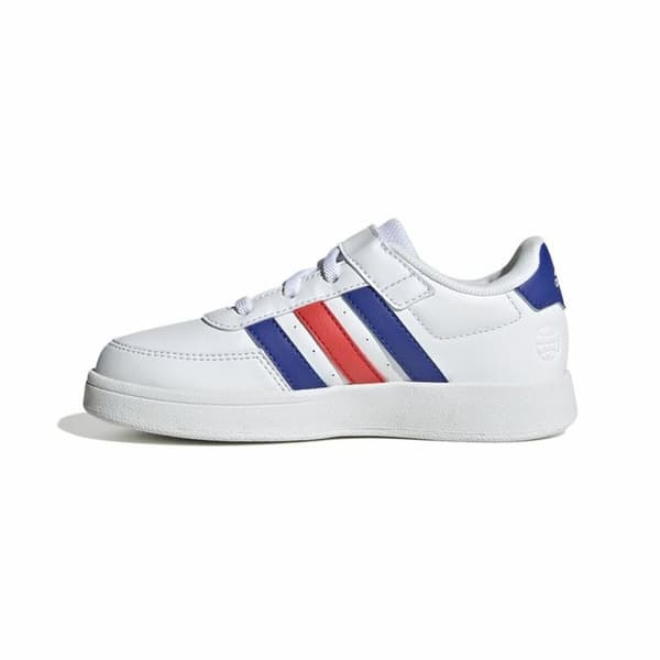 Lasten urheilukengät Adidas Breaknet 2.0 Valkoinen - 31