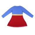 Pikkukuva 2 / 4: Mekko Superman Sininen Punainen - 4 vuotta