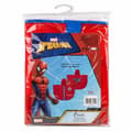Miniatyrbild 2 av 5: Vattentät Poncho med Huva Spider-Man Röd - 3-4 år