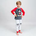 Pikkukuva 5 / 10: Pyjamat Lasten Mickey Mouse Harmaa - 2 vuotta