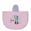 Pikkukuva 2 / 5: Vedenpitävä Poncho Hupulla Minnie Mouse Liila - 5-6 vuotta