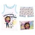 Pikkukuva 1 / 5: Pyjamat Lasten Gabby's Dollhouse Pinkki - 2 vuotta
