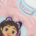 Pikkukuva 3 / 4: Pyjamat Lasten Gabby's Dollhouse Pinkki - 2 vuotta