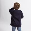 Miniatyrbillede 5 af 5: Sweaters uden Hætte til Børn Marvel Mørkeblå - 10 år