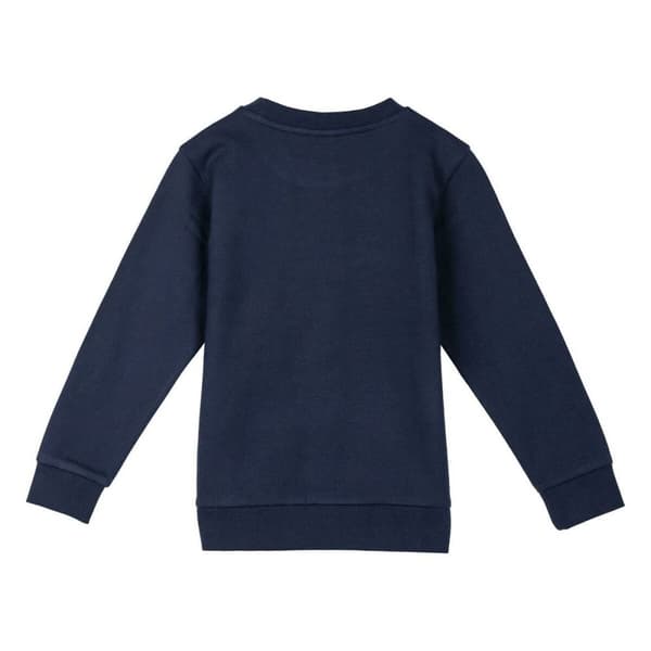 Sweaters uden Hætte til Børn Marvel Mørkeblå - 10 år