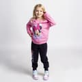 Miniatyrbillede 6 af 8: Træningsdragt til børn Minnie Mouse Pink - 5 år