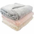 Miniatyrbillede 3 af 3: Blanket Domiva Beige